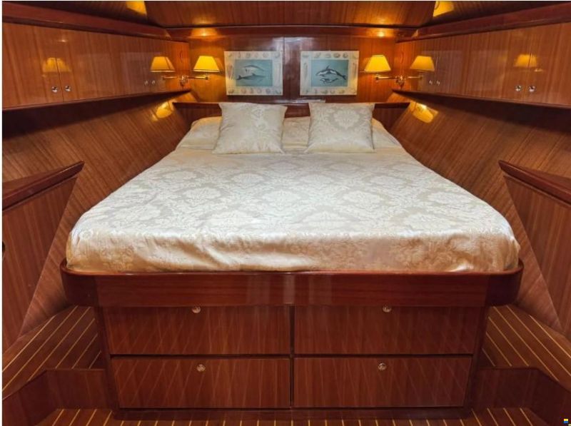 Hampton Yachts ALASKA 17