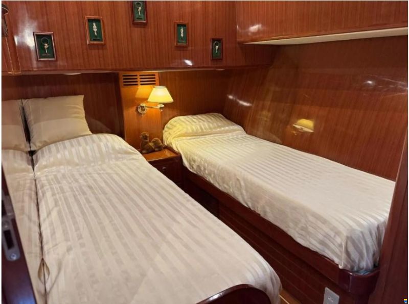 Hampton Yachts ALASKA 17