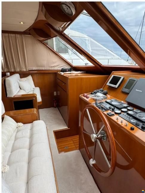 Hampton Yachts ALASKA 17
