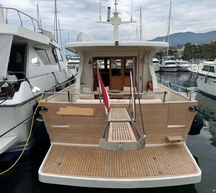 Hampton Yachts ALASKA 17