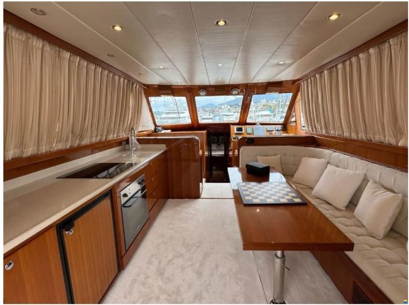 Hampton Yachts ALASKA 17