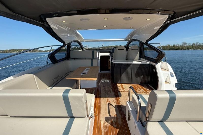 Fairline Targa 40