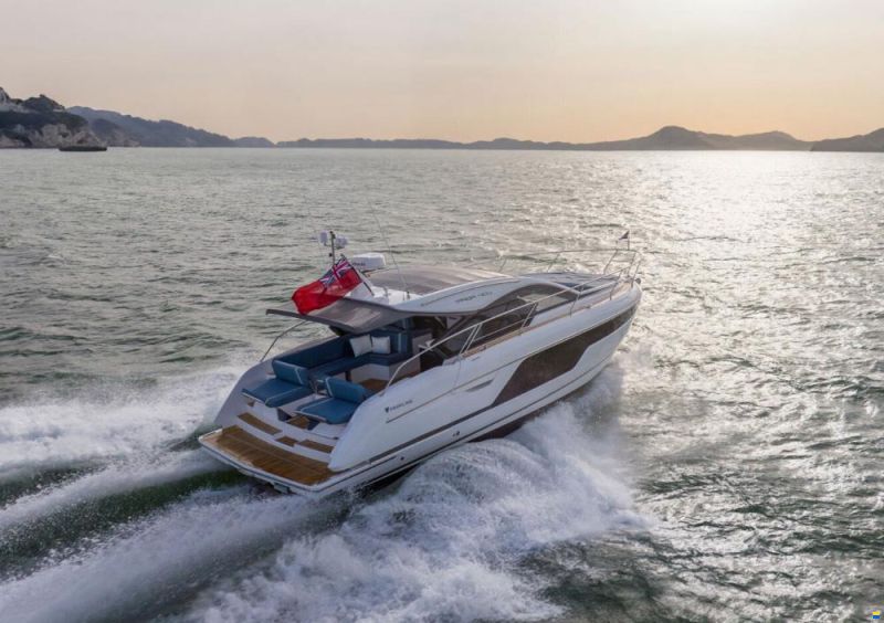 Fairline Targa 40