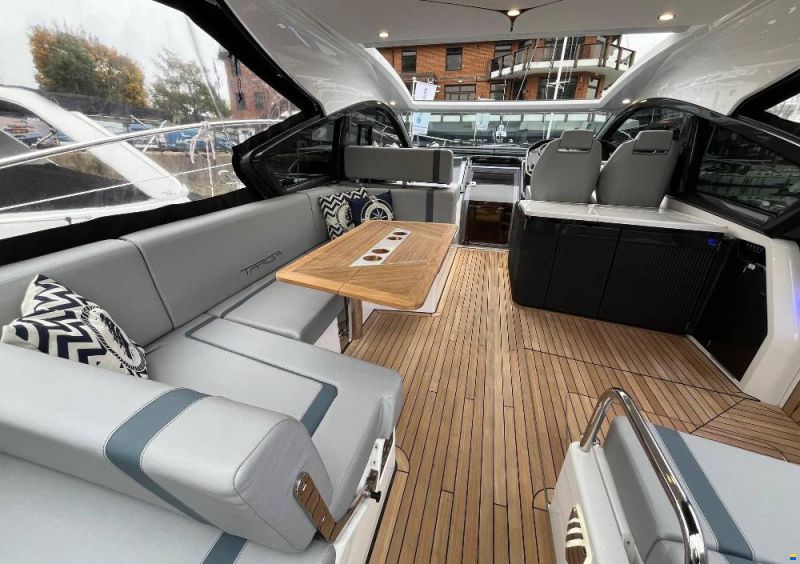 Fairline Targa 40