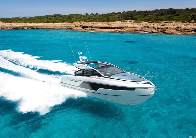 Fairline Targa 40