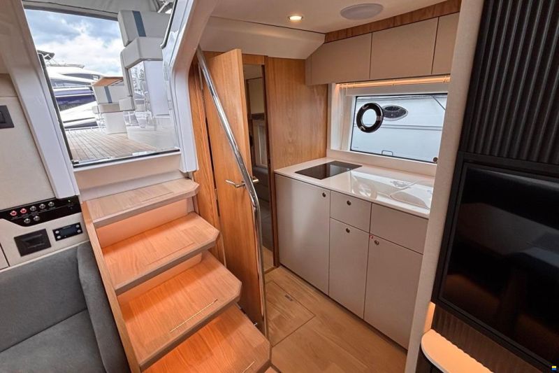 Fairline Targa 40