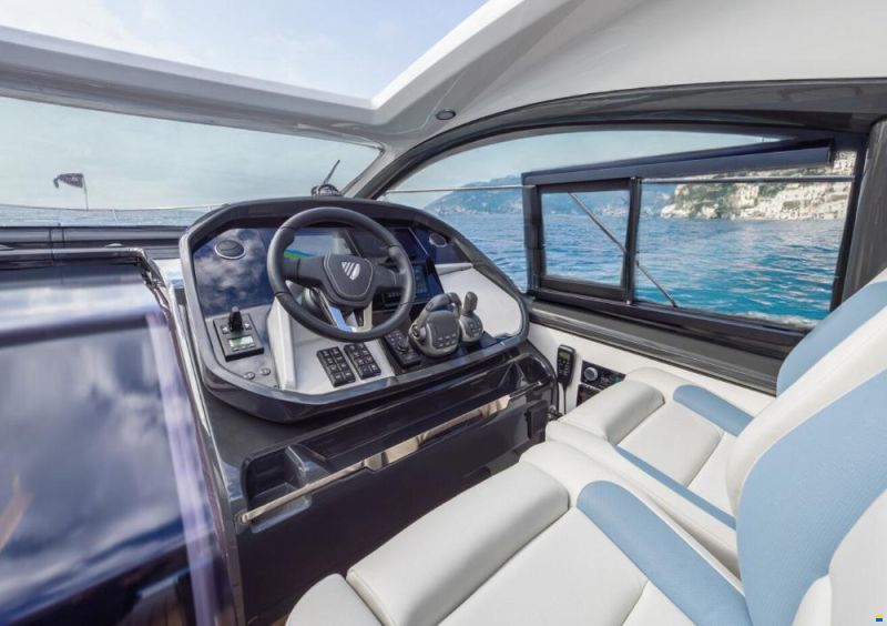 Fairline Targa 40