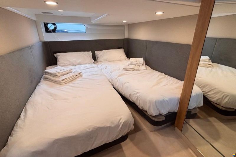 Fairline Targa 40