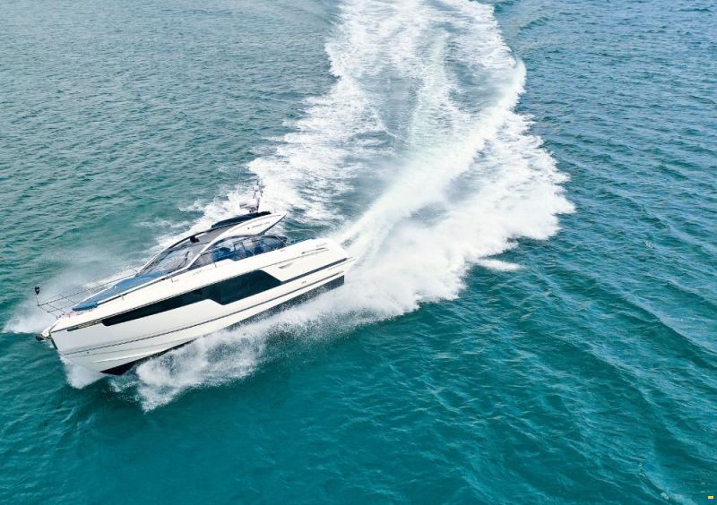 Fairline Targa 40
