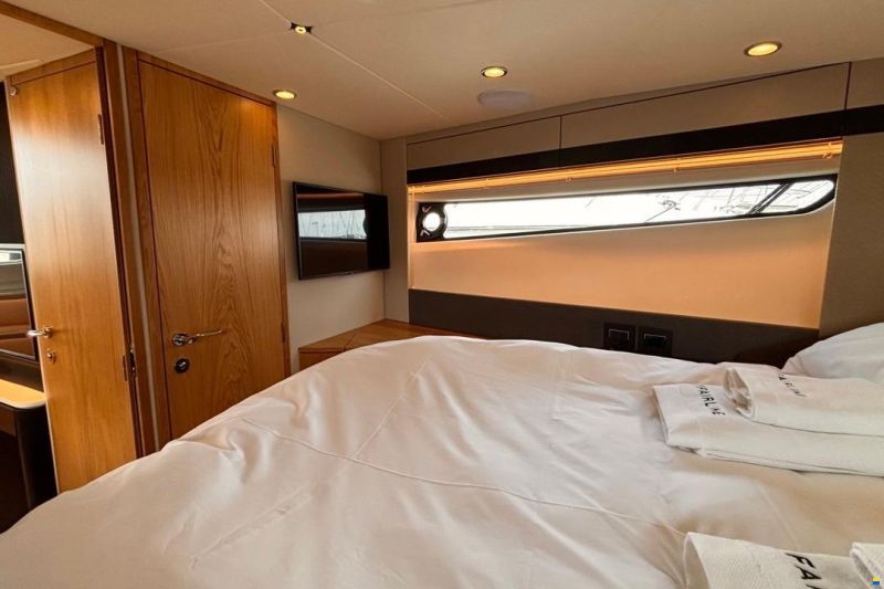 Fairline Targa 40