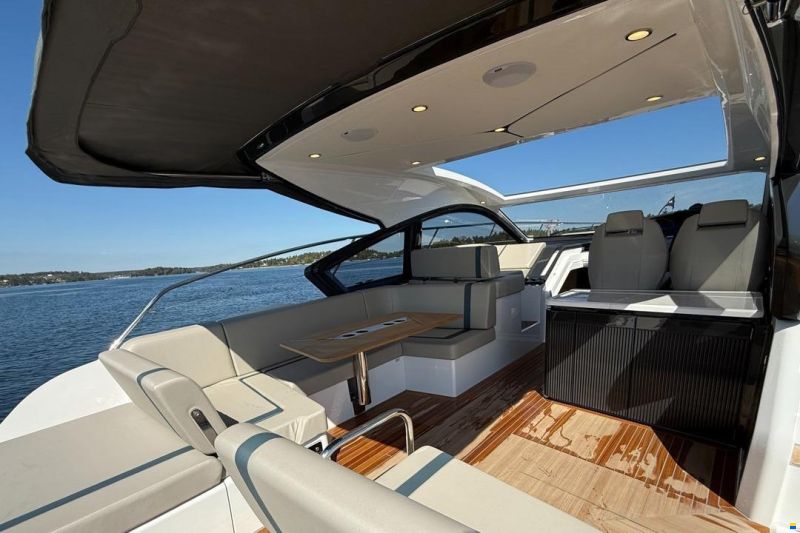 Fairline Targa 40