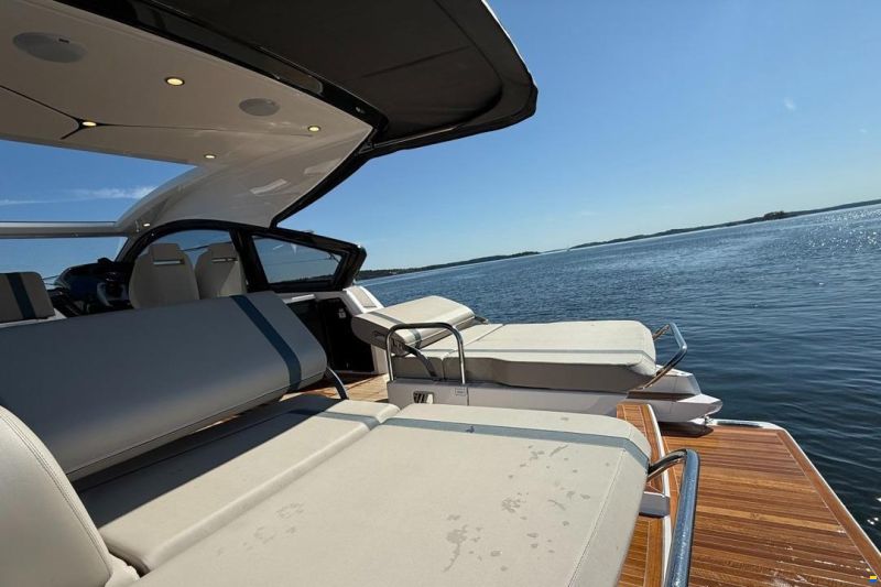 Fairline Targa 40