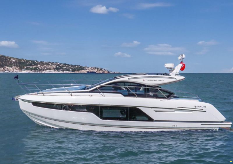 Fairline Targa 40