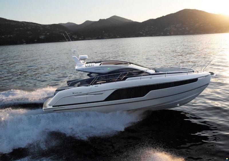 Fairline Targa 40