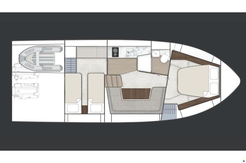 Fairline Targa 40