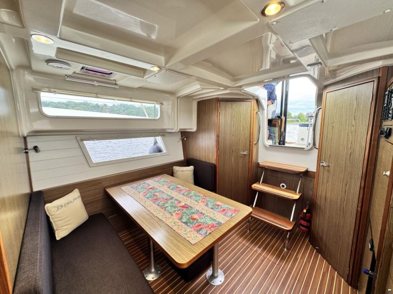 Delphia Escape 1080 Soley