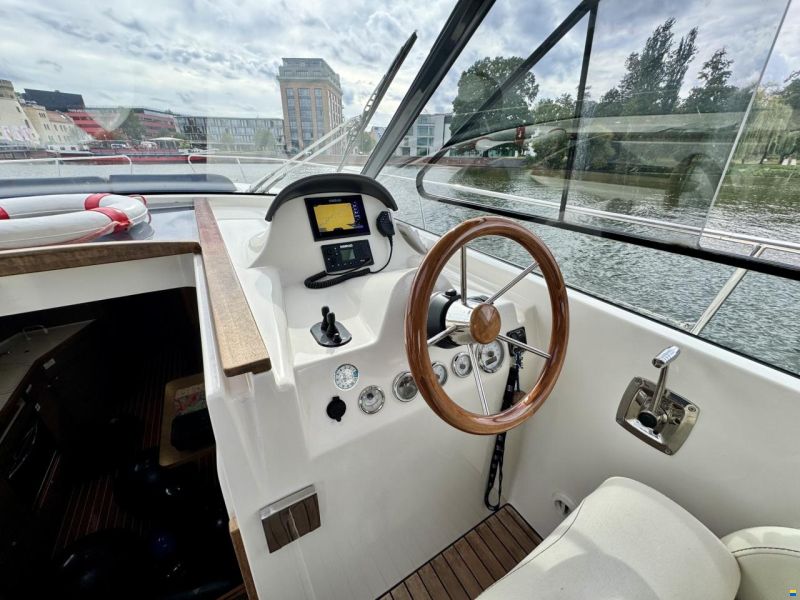 Delphia Escape 1080 Soley