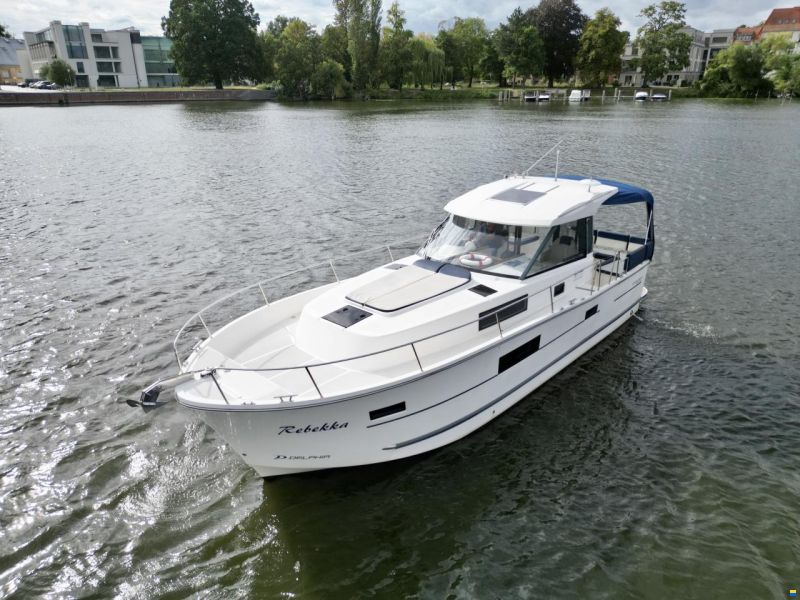 Delphia Escape 1080 Soley