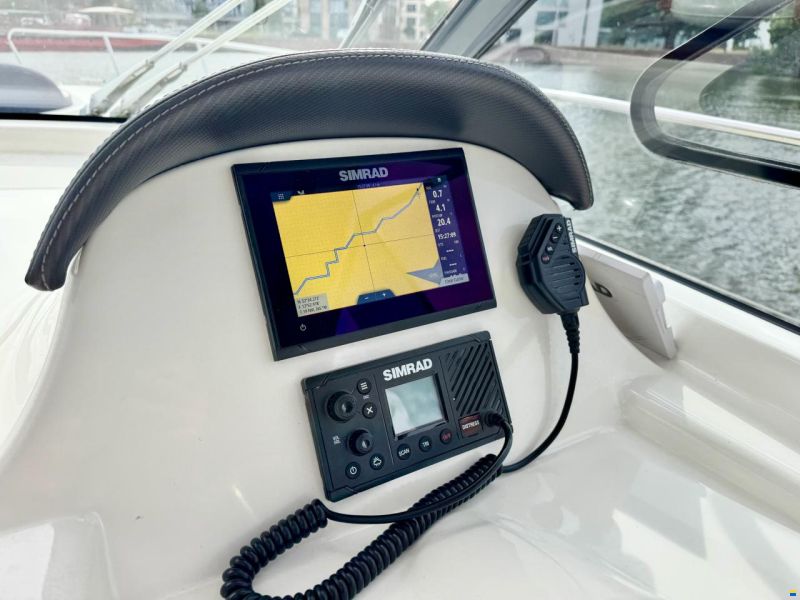 Delphia Escape 1080 Soley