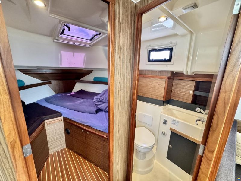 Delphia Escape 1080 Soley