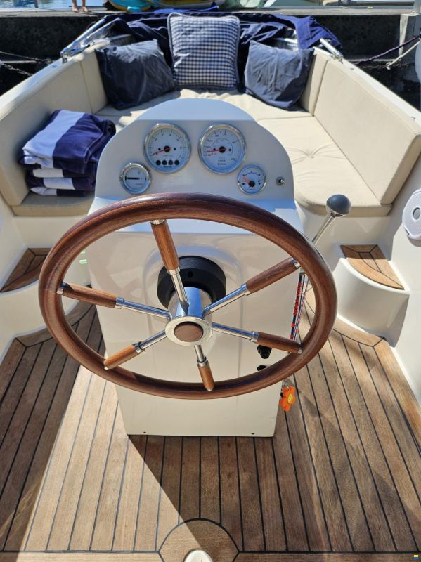 Admiral Boats Admiral 510 XL