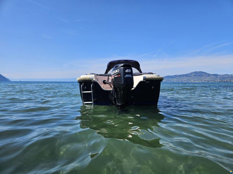 Admiral Boats Admiral 510 XL