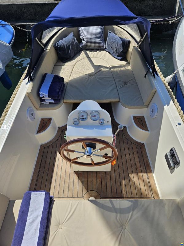 Admiral Boats Admiral 510 XL
