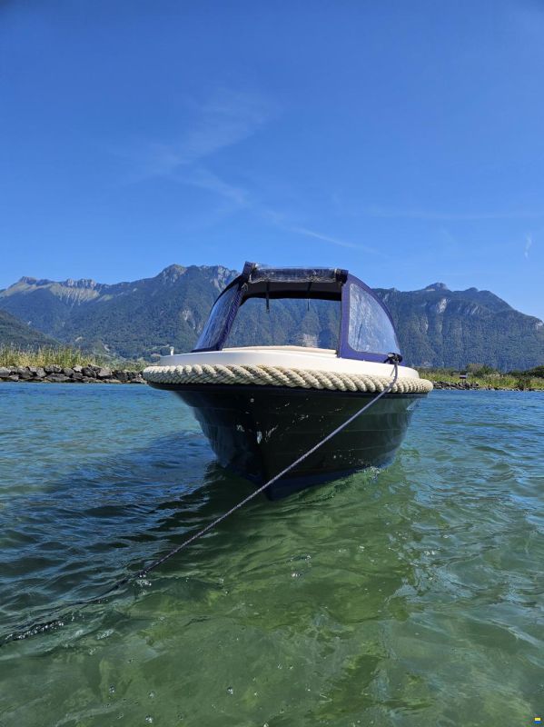 Admiral Boats Admiral 510 XL
