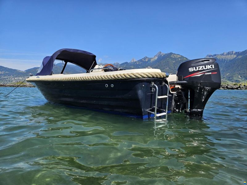 Admiral Boats Admiral 510 XL