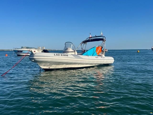 Silver Marine Phoenix 610