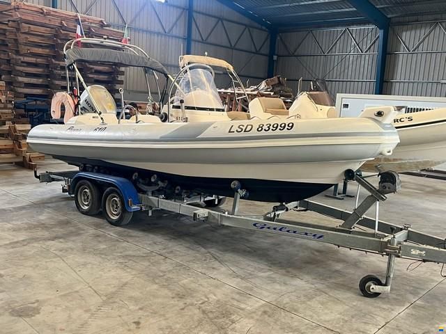 Silver Marine Phoenix 610
