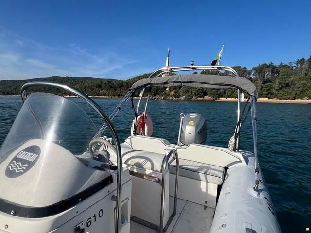 Silver Marine Phoenix 610