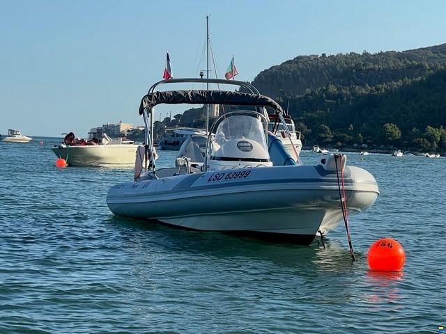 Silver Marine Phoenix 610