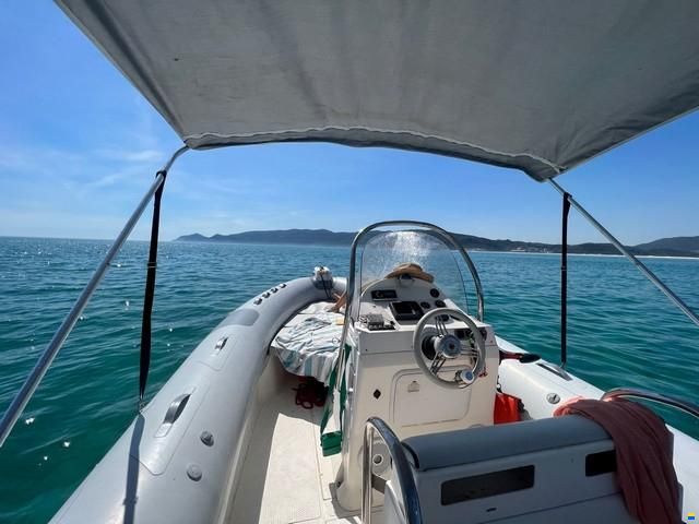 Silver Marine Phoenix 610