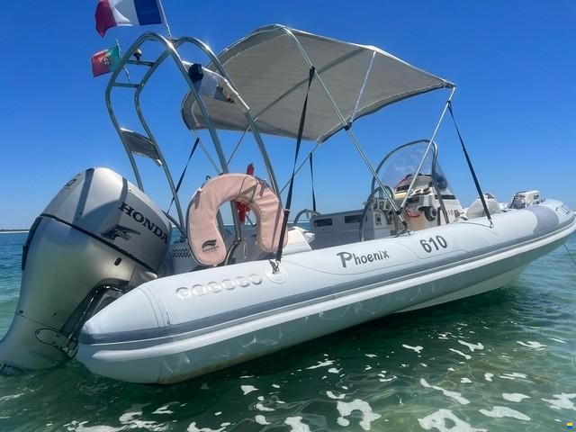 Silver Marine Phoenix 610