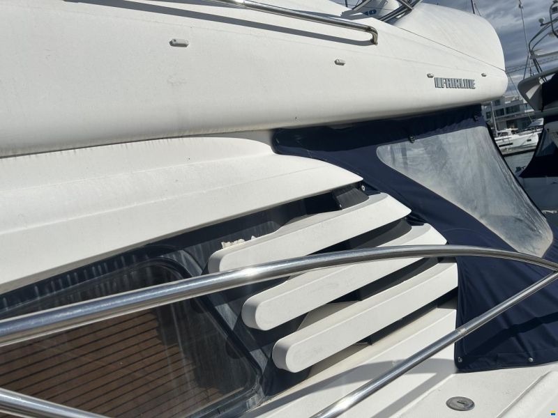 Fairline Squadron 55