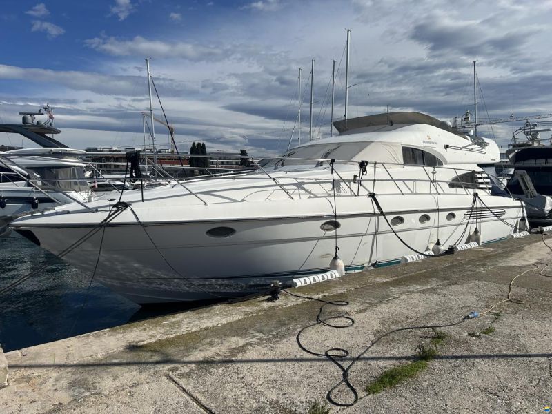 Fairline Squadron 55