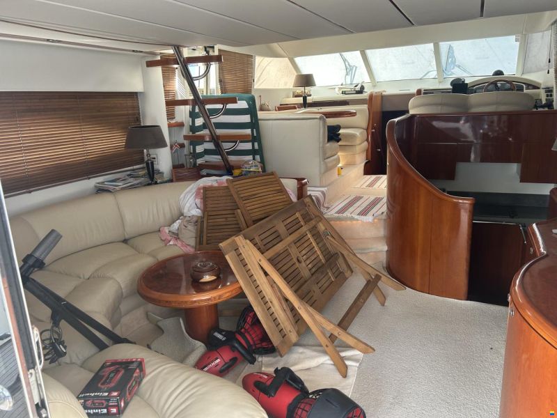 Fairline Squadron 55