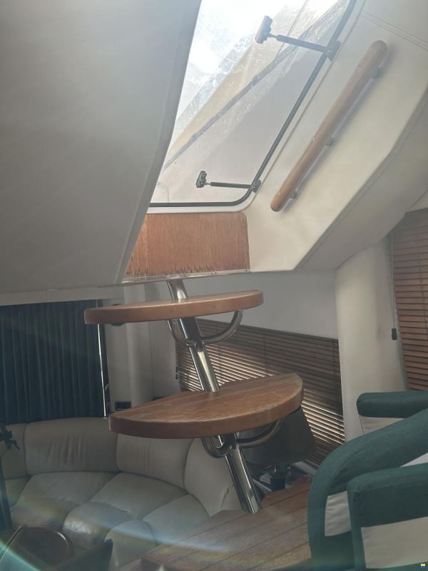 Fairline Squadron 55