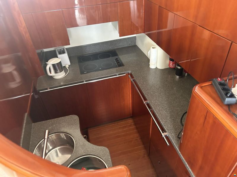 Fairline Squadron 55
