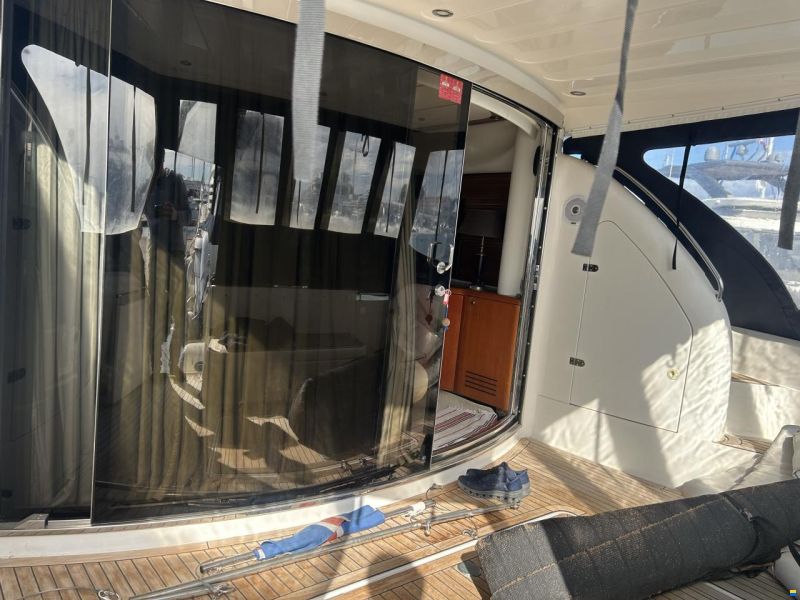 Fairline Squadron 55