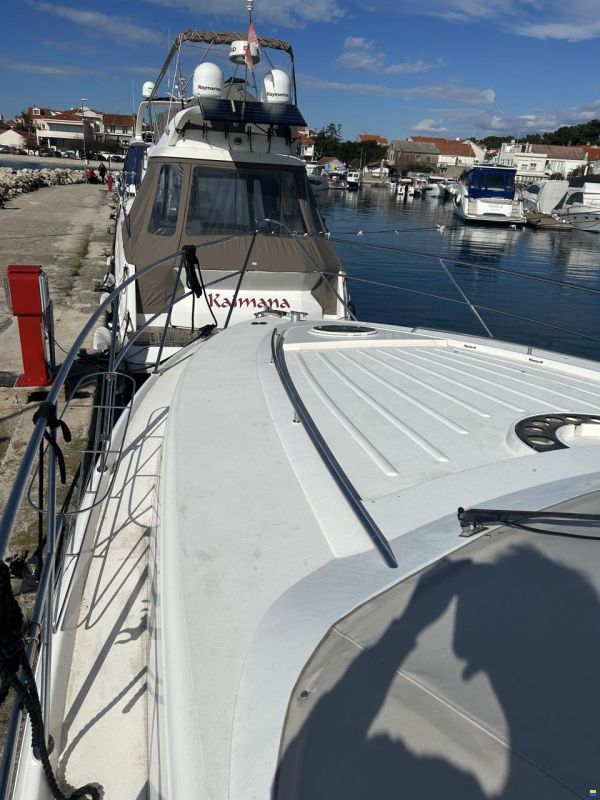 Fairline Squadron 55
