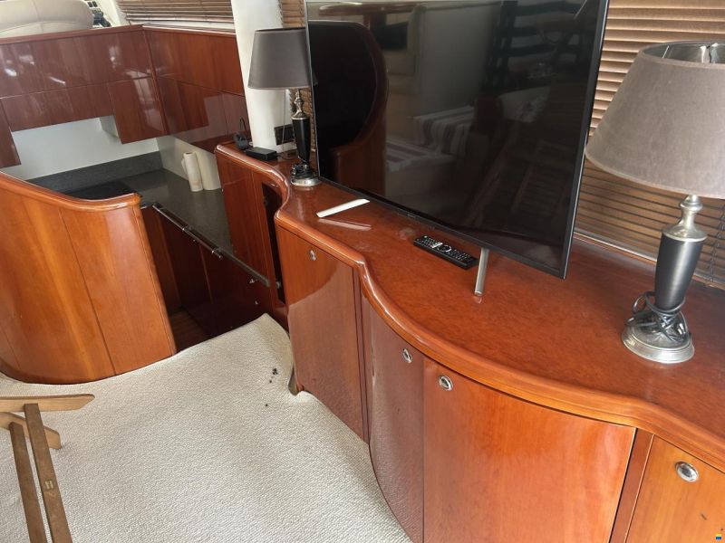 Fairline Squadron 55