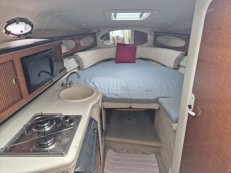 Sea Ray Sundancer 275
