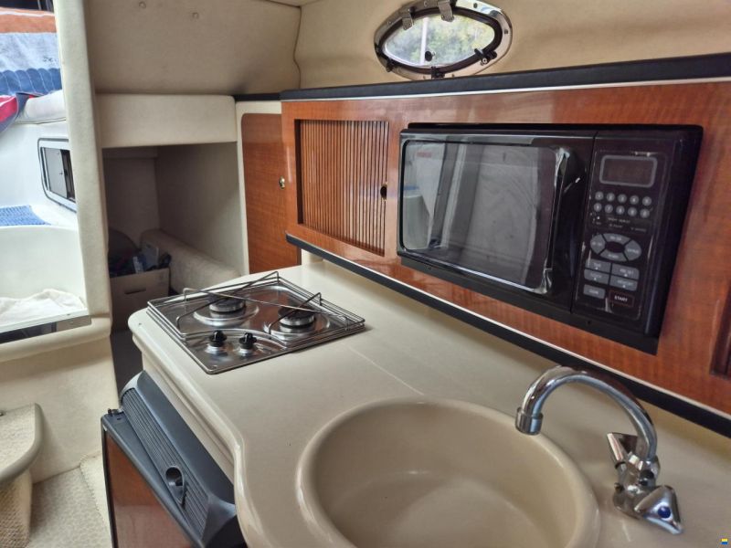 Sea Ray Sundancer 275