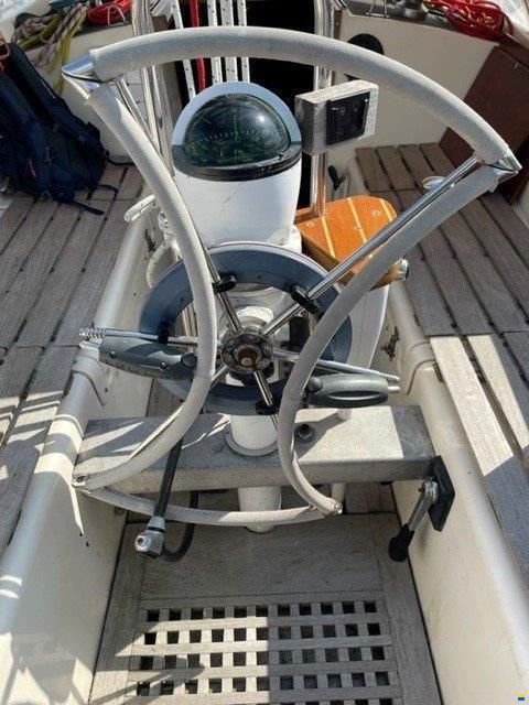 Westerly 33