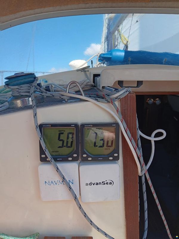 Westerly 33