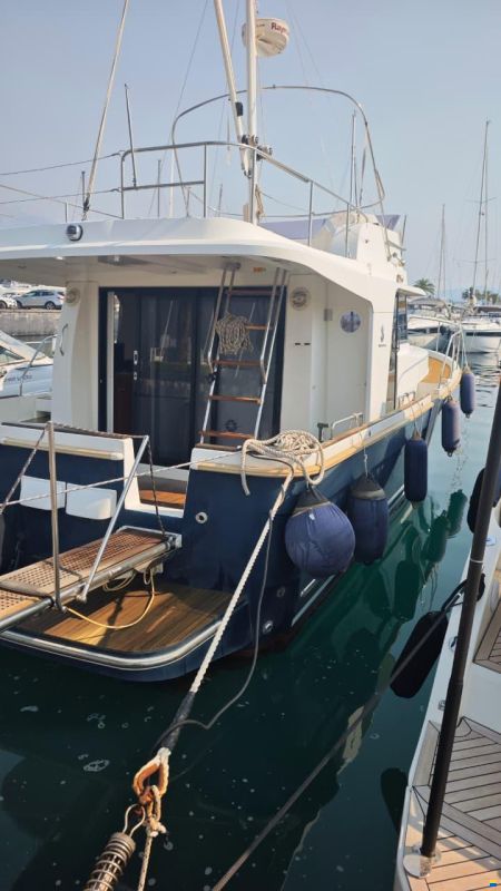 Beneteau Swift Trawler 34 Flybridge