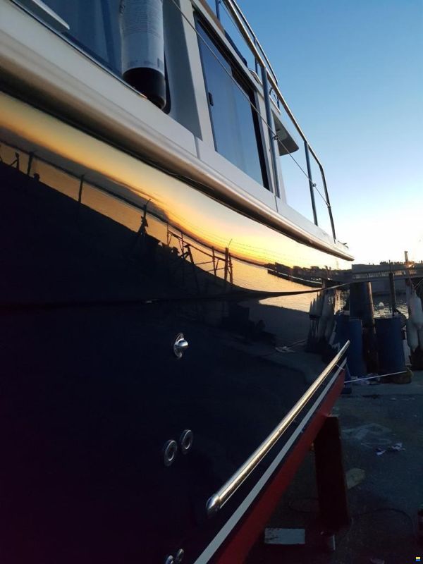 Beneteau Swift Trawler 34 Flybridge