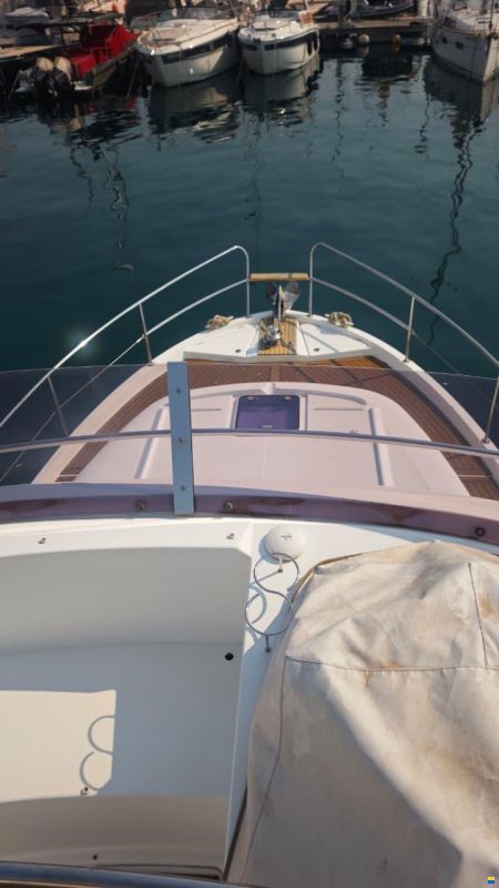 Beneteau Swift Trawler 34 Flybridge